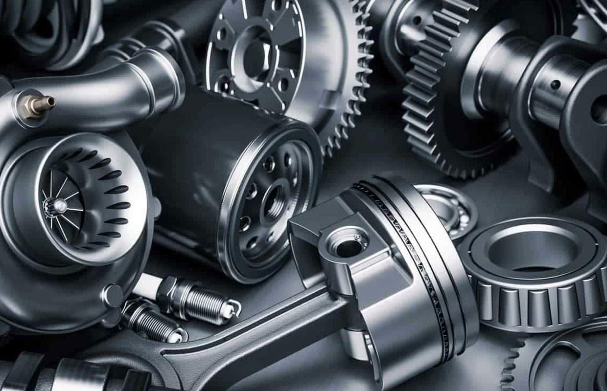 انواع قطعات یدکی انواع دیزل ژنراتور های VOLVO PENTA